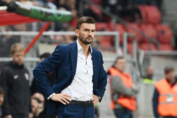 Slovan sa moze ohrozit len sam tvrdi Gasparik