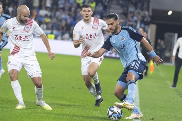 Slovan sa zapotil s Bosniakmi doma musi vyhrat