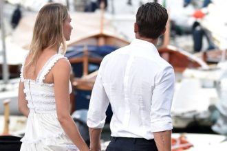 Slovenska topmodelka porodila pred vyse 2 tyzdnami