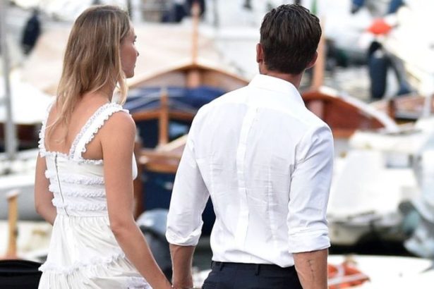 Slovenska topmodelka porodila pred vyse 2 tyzdnami