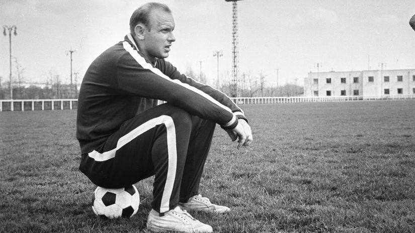 Sovieti mohli mat najvacsieho futbaloveho genia radsej si ho znicili