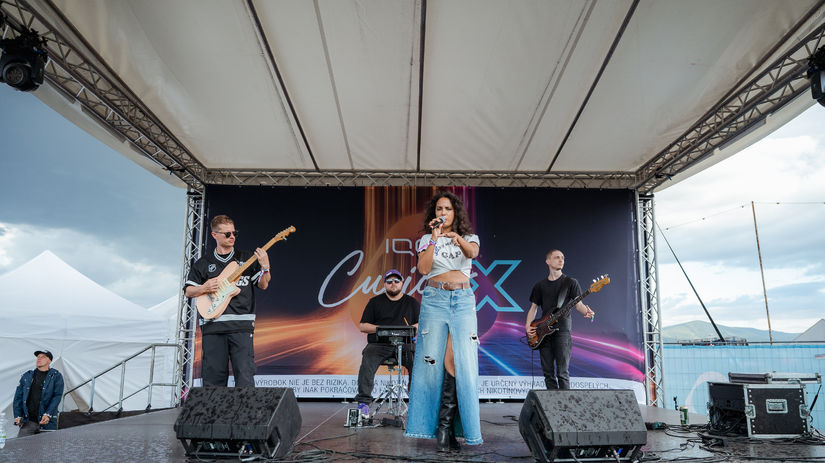 Spat v stane Nikdy sa to nestane ZEA chcela pohodu na Pohode