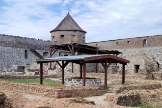 Starobyly klastor sa obnovuje novinka ho zaujme
