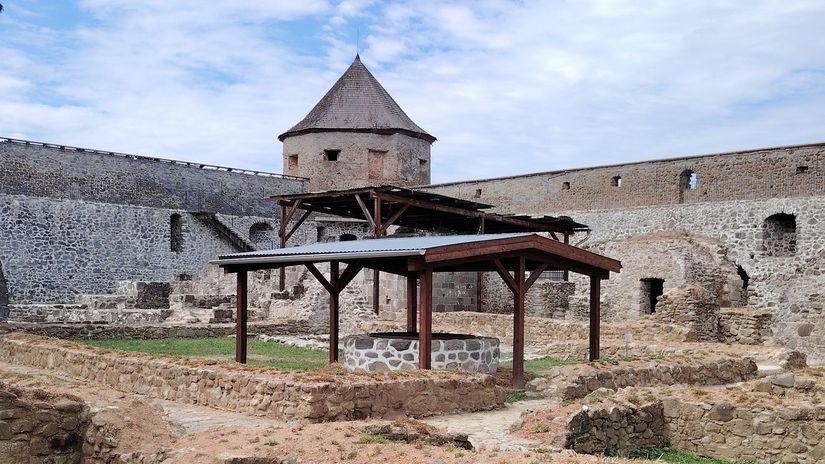 Starobyly klastor sa obnovuje novinka ho zaujme