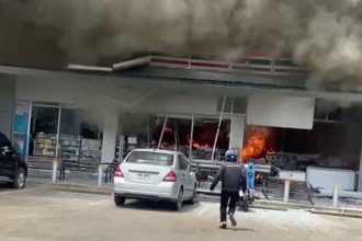 Thajske stihacky F 16 rozputali peklo v Kambodzi