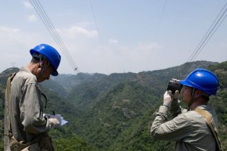 V srdci Himalaji Cina stavia ohromujuce dielo