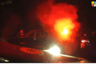 VIDEO Mlady vodic predviedol nepochopitelne spravanie za volantom