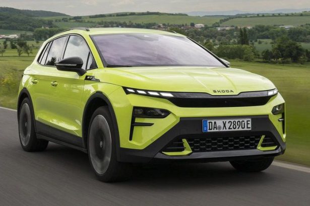 VIDEO Skoda Elroq RS vyskusali sme najlepsie zrychlujucu Skodu