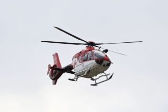 Vazna nehoda pri Sabinove Jeden mrtvy sest zranenych