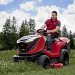 Zahradne traktory AL KO Profesionalne riesenie pre velke plochy