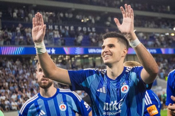 Zvladne Slovan udrzat kostru timu okrem posil