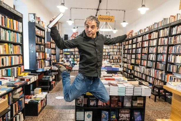 Ako pomstit zidovskeho psa Etgar Keret rozprava nove brilantne pribehy