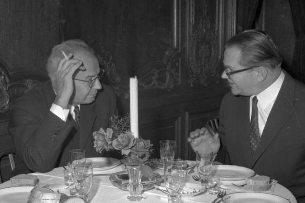 Ako velvyslanec Stepan Cervonenko zliepal revolucnu vladu v Prahe