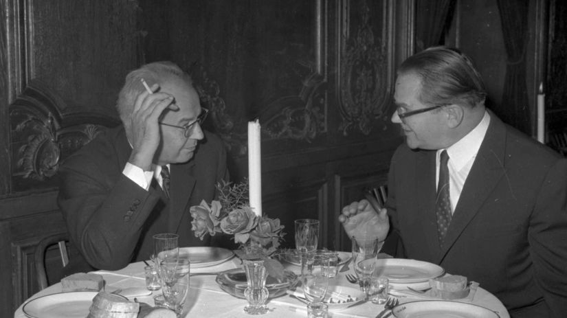 Ako velvyslanec Stepan Cervonenko zliepal revolucnu vladu v Prahe