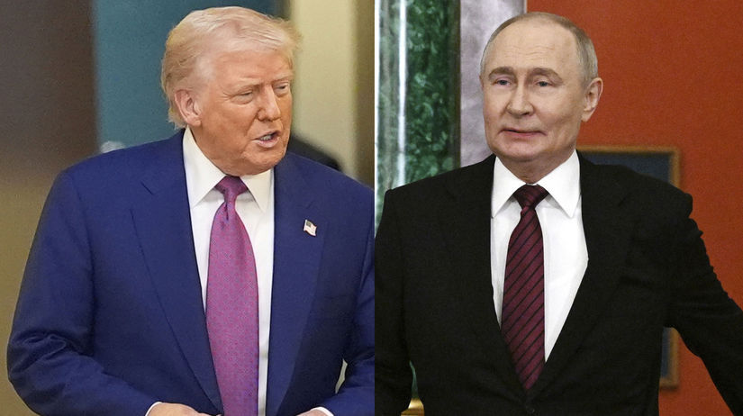 Americke media kritizovali Trumpa Putin ho zosmiesni