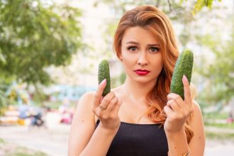 Aspo jedna uhorka denne 5 dovodov preco ju zaradit do jedalnicka