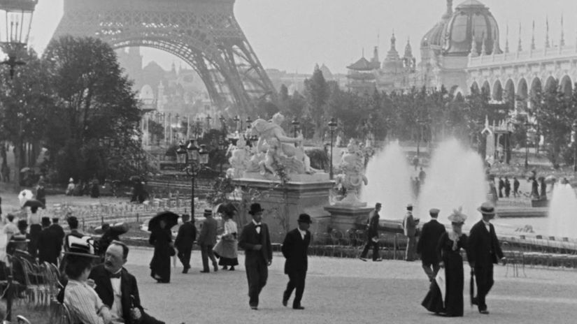 Bratia Lumierovci boli ocareni krasou sveta