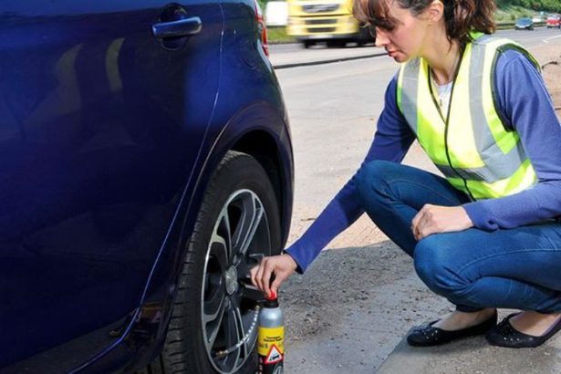 Defekt na ceste nemusi znamenat koniec jazdy