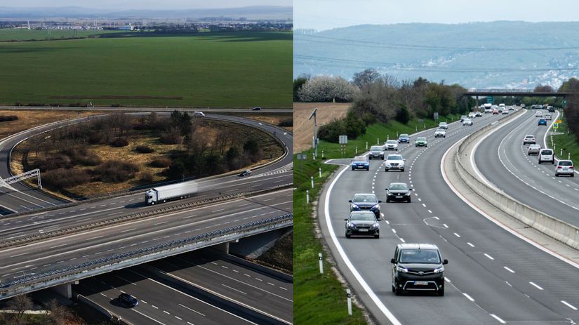 Dialnicny boom pokracuje Slovensko vybuduje D1 po Ukrajinu