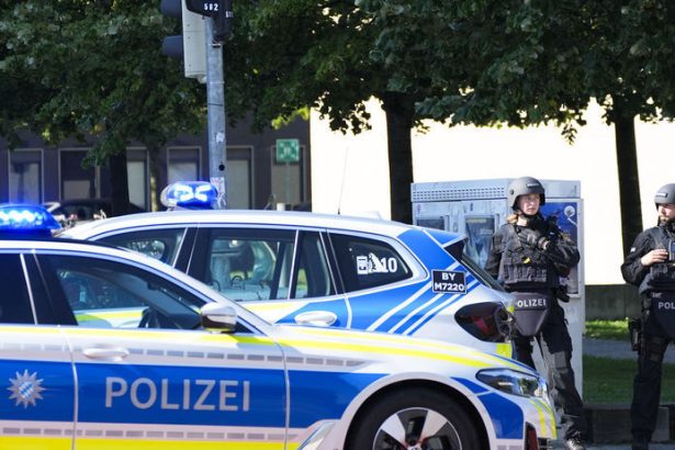 Divoka policajna nahanacka v Bavorsku si vyziadala dvoch zranenych