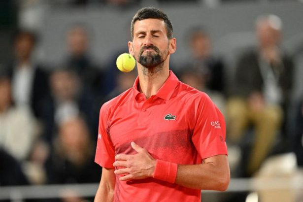 Djokovic vstupuje do sveta futbalu Kupil podiel vo francuzskom klube