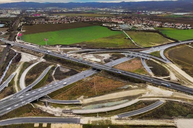 Dobra sprava Krizovatku Bernolakovo na D1 otvoria skor