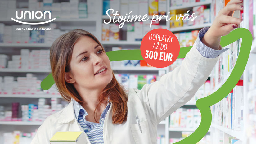Dobra sprava Union preplati doplatky za lieky aj dospelym