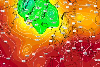 Europu prikryje pekelna pokrievka tropicke dni sa vracaju
