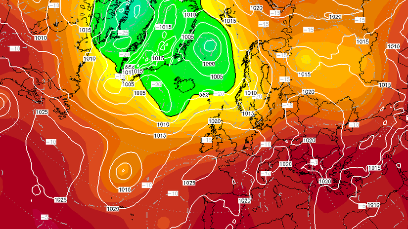 Europu prikryje pekelna pokrievka tropicke dni sa vracaju