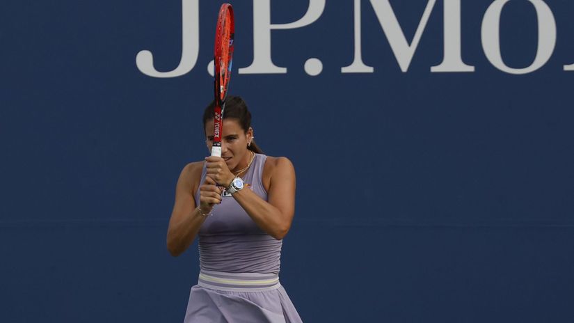 Forma Raducanuovej vzbudzuje respekt na US Open porazila dalsiu superku Usentrila sily aj od vlaniaska semifinalistka