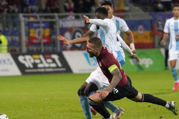 Galeje prazskej Sparty V Rige trpla do poslednej sekundy ciel splnila napriek porazke