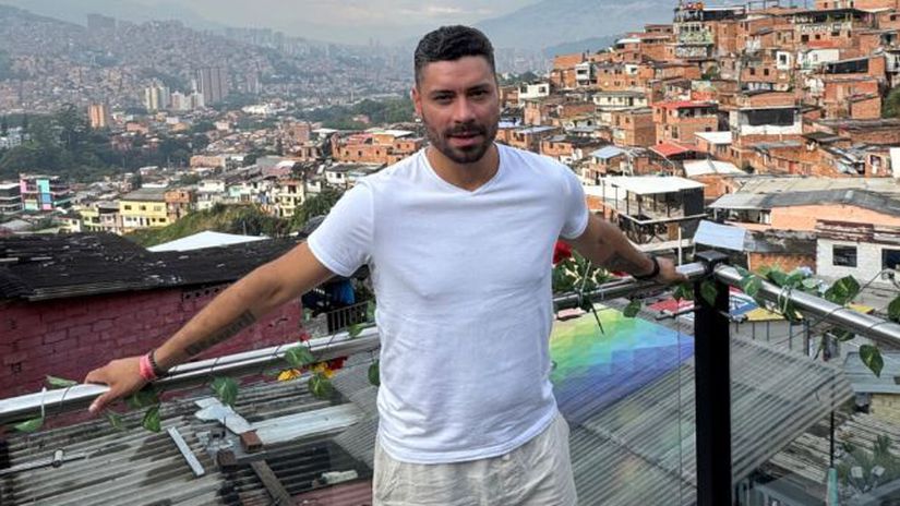 Hanbil sa za svoje korene ale sprava to zmenila