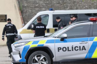 Hroza v Sobranciach Muz bez vodicaku zrazil dievcata