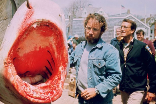 Hroza z hlbin sa vracia Film o zralokovi znova v kinach