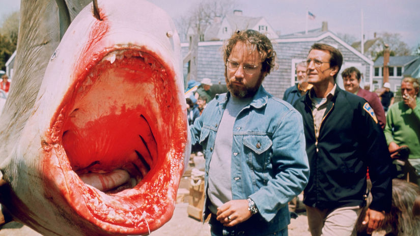 Hroza z hlbin sa vracia Film o zralokovi znova v kinach