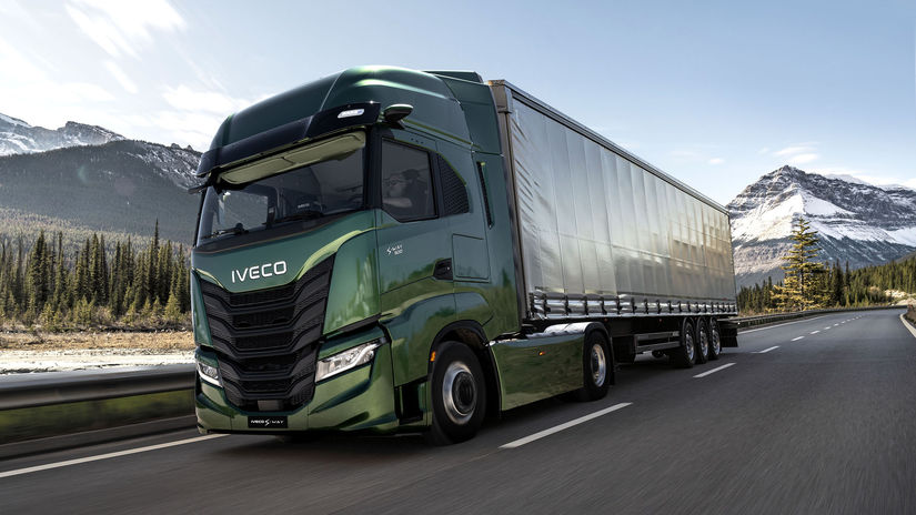 Indicka automobilka Tata kupuje legendarne Iveco za styri miliardy eur