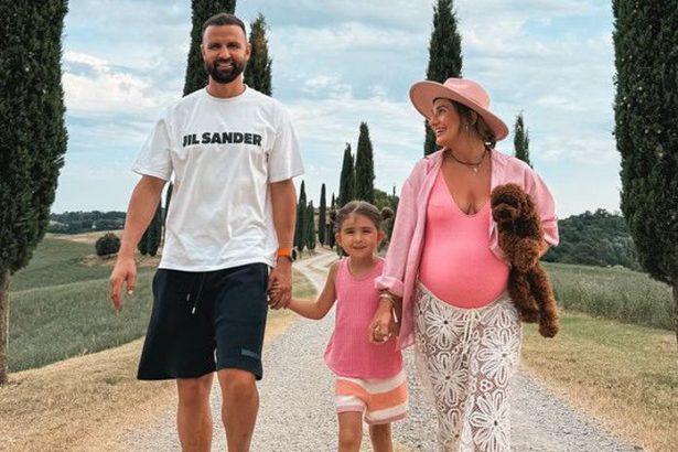 Influencerka Zidekova porodila a podelila sa o momenty