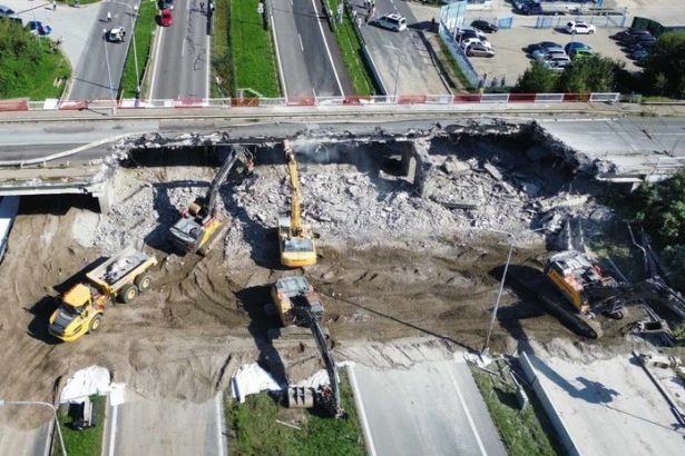 Katastroficky scenar dopravy pre Slovensko Polovica mostov moze byt coskoro neprejazdna