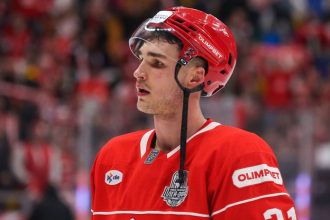 Kauza s bielym praskom je minulostou Ruzicka ma namierene spat do NHL