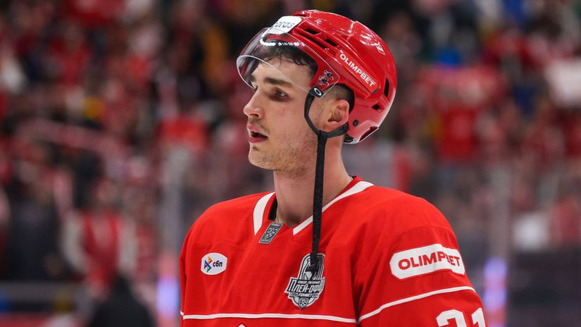 Kauza s bielym praskom je minulostou Ruzicka ma namierene spat do NHL