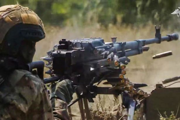 Koalicia ochotnych chce poslat vojakov na Ukrajinu