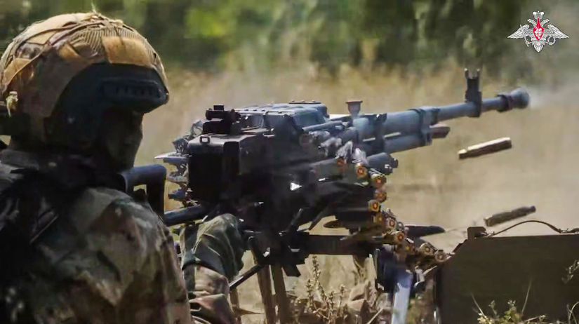 Koalicia ochotnych chce poslat vojakov na Ukrajinu