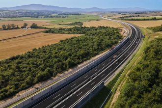 Kosicky obchvat R2 sa blizi k dokonceniu