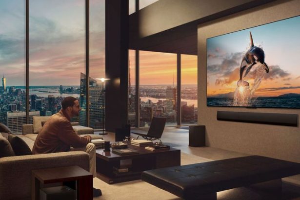 LG uvadza na trh seriu bezdrotovych televizorov