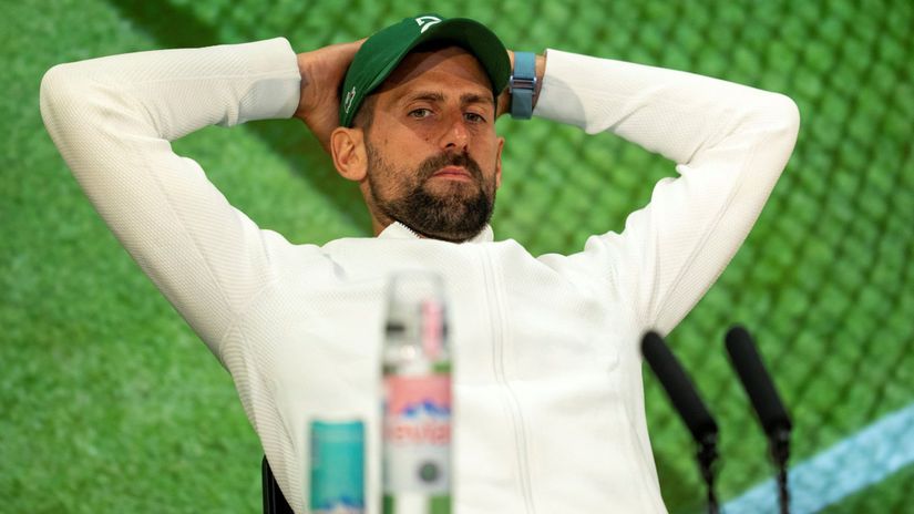 Legendarny Connors prehovoril o Djokovicovi Pred US Open ma o Srbovi velke obavy