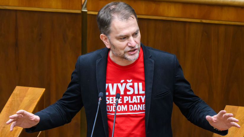 Matovic vyzval Saska aby odstupil