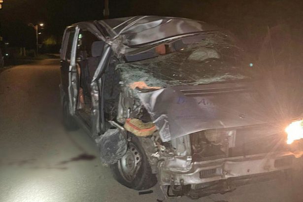 Maximalna nezodpovednost vodica Narazil do stlpa a usiel