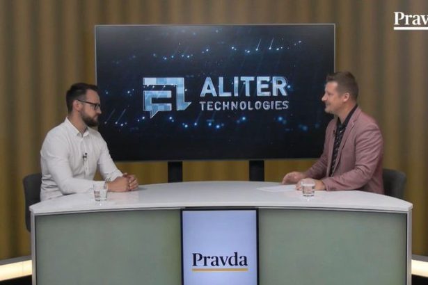 Michal Srnec z Aliter Technologies Hesla nestacia buducnost je bez nich