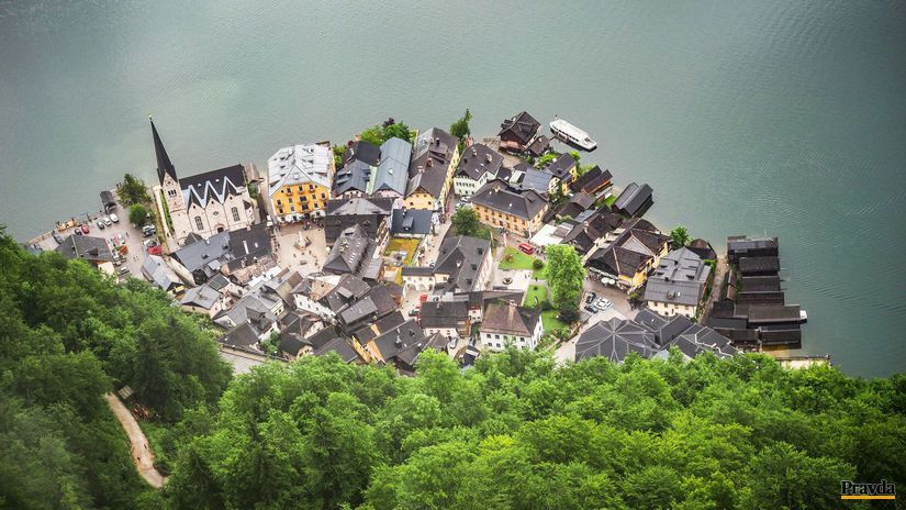 Najabsurdnejsi suvenir Europy Plechovka s cistym vzduchom