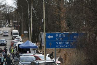 Najmladsi ukrajinski muzi mozu opat cestovat na Slovensko